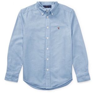Polo Button Down